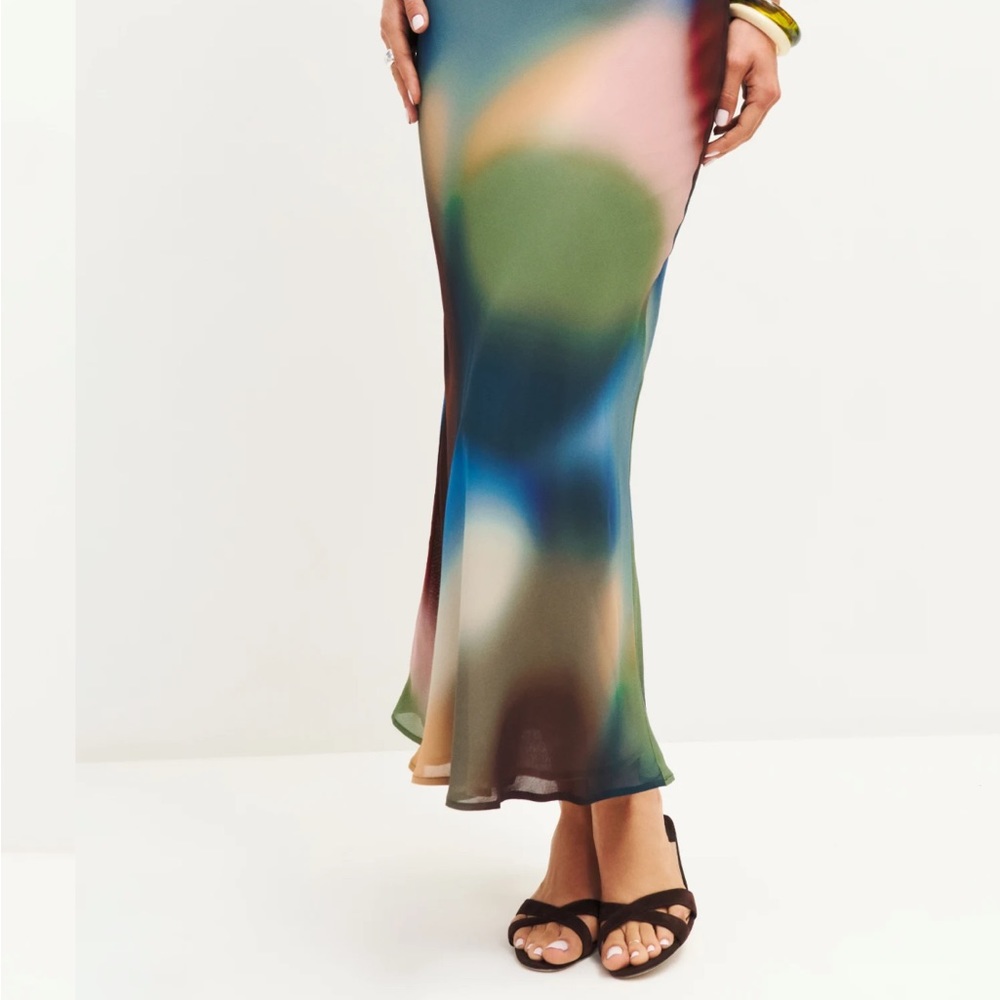 Reformation Layla skirt